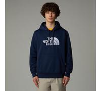 THE NORTH FACE Sudadera 'DREW PEAK' navy / offwhite, Talla XXL