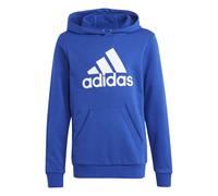 Sudadera con capucha y logotipo grande de algodón para niños adidas Essentials 7/8 ans Unisex