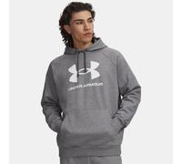 Under Armour Sudadera UA Rival Fleece Logo HD – Castlerock Light Heather L Hombre