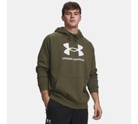 Under Armour UA Rival Fleece Logo HD Sudadera, Marine Od Green, XL Hombre