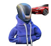 Sudadera con capucha y perilla de cambio | Sudadera con capucha divertida para palanca de cambios de coche - Funda y ajustable para palanca de cambios y funda para palanca de cambios, lindos