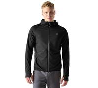 Sudadera con Capucha y protección UV para Senderismo Dare2b Assimilate Vi Stretch Walking Midlayer para Hombre.