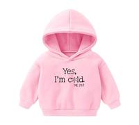 Sudadera con Capucha y Sudaderas para niños de 1 a 6 años, para Uso Diario, Actividades Escolares al Aire Libre y Ocio, con diseño de Animales, Suave y cálida.