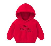 Sudadera con Capucha y Sudaderas para niños de 1 a 6 años, para Uso Diario, Actividades Escolares al Aire Libre y Ocio, con diseño de Animales, Suave y cálida.