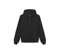 Sudadera con cremallera 'Caleb' Mujer Johnny Urban M negro
