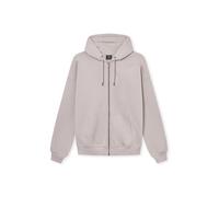 Sudadera con cremallera 'Caleb' Mujer Johnny Urban M piedra