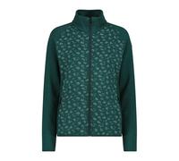 Sudadera con cremallera extensible para mujer CMP 2XS Female