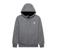 FOX Head Sasquatch Fleece Zip Sudadera, Grafito, Talla L