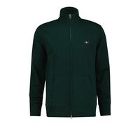 Sudadera con cremallera Gant Reg Shield S