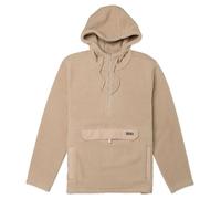 Sudadera con Cremallera Hombre - Burrito Sherpa Anorak