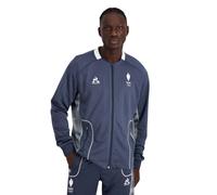 Sudadera con cremallera Le Coq Sportif Paris 2024 N° 2 S Male