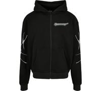 Sudadera con cremallera Mister Tee Speed Logo L