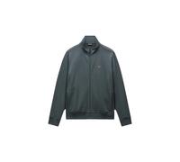 NAPAPIJRI Sudadera con cremallera 'BALIS' verde oscuro S verde oscuro