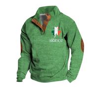 Sudadera con cremallera para hombre, forro polar, media cremallera, chaqueta de manga larga, sudadera con capucha para otoño, blusa, sudadera con capucha, chaquetas ligeras, ropa cálida, naranja, XL
