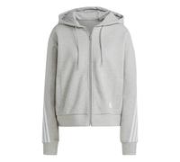 Sudadera con cremallera para mujer adidas 3-Stripes Future Icons S Female