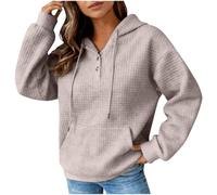 Sudadera con cremallera para mujer, de gran tamaño, de algodón, suave, sin capucha, blusa sencilla con capucha, chaqueta sin capucha, chaqueta para correr, camiseta de ocio