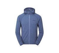 Sudadera con cremallera Rab Nexus (Denim) hombre