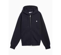 Sudadera con cremallera Relaxed Carhartt WIP Mack para hombre Azul XL