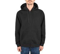 Sudadera Con Cremallera Vans Atiba Haze - Negra