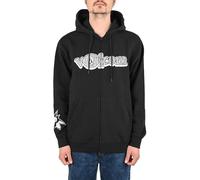 Sudadera Con Cremallera Volcom - Negra