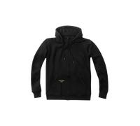 Sudadera Con Cremallera West Coast Choppers Tone To Tone Dominator NegroXL Negro