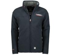 Sudadera con cremallera y bordado Geographical Norway Ubolt M