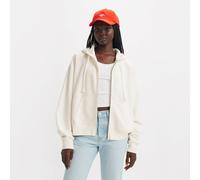 Levi's Everyday Zip Hoodie L Blanco