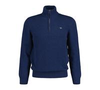 Sudadera con cuello alto y media cremallera Gant Casual XL