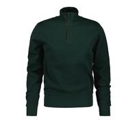 Sudadera con cuello alto y media cremallera Gant Sacker Rib L