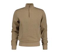 Sudadera con cuello alto y media cremallera Gant Sacker Rib XL