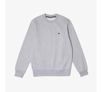 Sudadera con cuello redondo Hombre Talla L. Color Gris