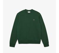 Sudadera con cuello redondo Hombre Talla L. Color Verde