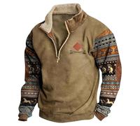 Sudadera con Gorro Roja Jerséis Running Hijo Esqui Slim Modernas Atras Caqui Encima Fluorescente Completa Cabeza Entrenamiento Hombros Senderismo Básicas Dinosaurios Moteras Usar