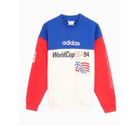 Sudadera con gráfico Relaxed adidas Originals World Cup USA94 para hombre Multi XL