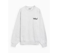Sudadera con gráfico Relaxed Carhartt WIP Wiptopia Unisex Gris M