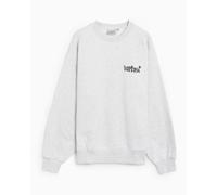 Sudadera con gráfico Relaxed Carhartt WIP Wiptopia Unisex Ref. I035644-482XX Color Gris Talla S