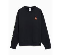 Sudadera con gráfico Relaxed Nike ACG Tuff Fleece Therma-FIT para hombre Negro S