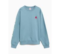 Sudadera con gráfico Relaxed Nike ACG Tuff Fleece Therma-FIT para hombre Turquesa XS