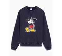 Sudadera con gráfico Relaxed thisisneverthat® x Disney Mickey Classic para hombre Azul L