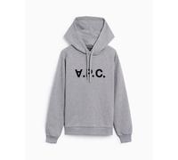 Sudadera con logo A.P.C. VPC para hombre Gris S