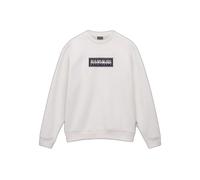 Sudadera con logo Napapijri B-Box C S Male