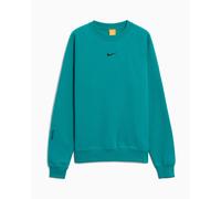 Sudadera con logo Nike x Drake NOCTA NRG CS Fleece para hombre Verde XXL