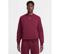 Sudadera con logo Nike x Drake NOCTA NRG CS para hombre Burdeos L