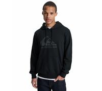 Sudadera con logotipo y capucha Hombre Talla L. Color Negro