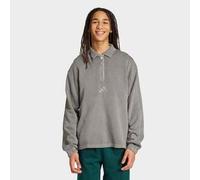 adidas Men's Sudadera All SZN French Terry Washed Half-Zip