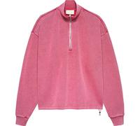 Sudadera con media cremallera New Amsterdam Surf Association Plate XL