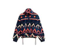 Sudadera con media cremallera para mujer Superdry Super Soft M