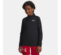 Tech 2.0 1/2 Zip Camiseta De Manga Larga Chicos , color:negro , talla:XS Under Armour