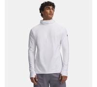 Sudadera con pasamontañas Under Armour Challenger Elite para hombre Blanco / Chrome XL