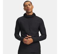 Sudadera con pasamontañas Under Armour Challenger Elite para hombre Negro / Chrome L